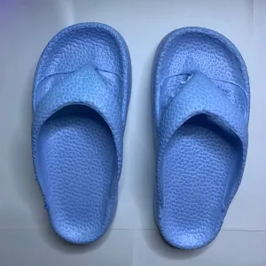 Comfy Textured Slippers - Lightweight