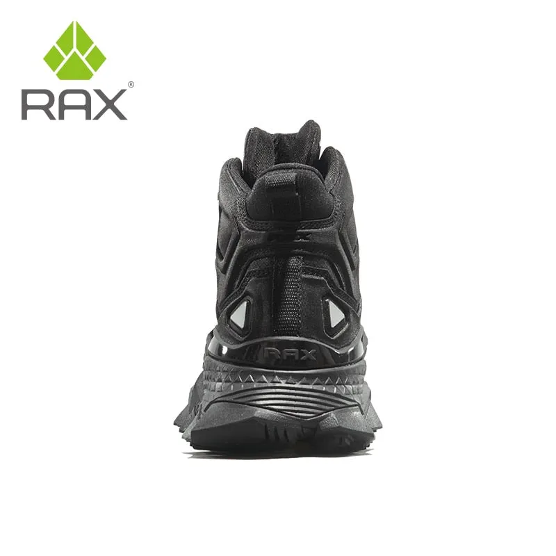 Conquer Every Trail: Breathable, Antiskid Hiking Shoes for Men, built for Mountaineering and Trekking