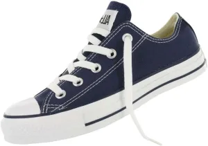Converse Chuck Taylor All Star Lo Top Navy Canvas Shoes men's 13