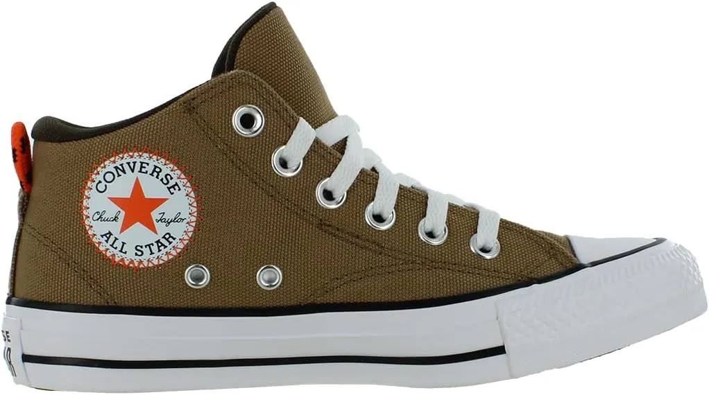 Converse Chuck Taylor All Star Malden Street Mid GS Boys Shoes