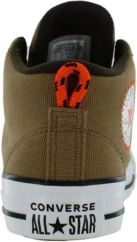 Converse Chuck Taylor All Star Malden Street Mid GS Boys Shoes