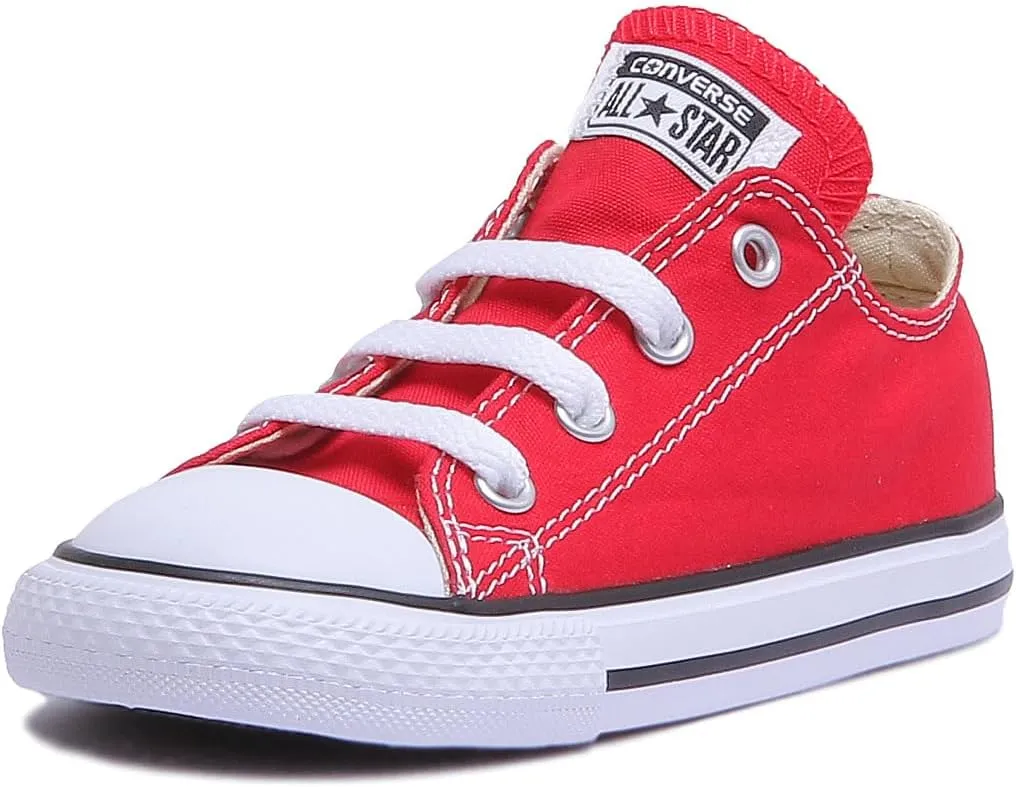 Converse Girls CTAS 2V - OX - CHUCK TAYLOR ALL STAR 2V