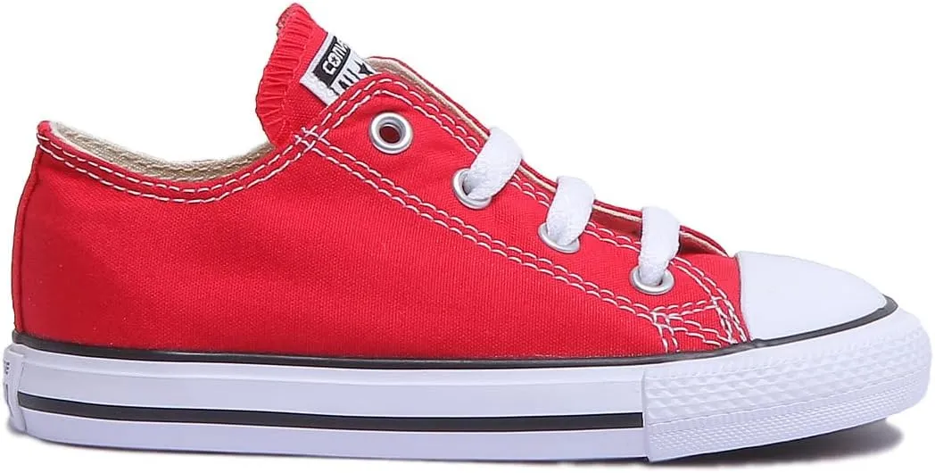 Converse Girls CTAS 2V - OX - CHUCK TAYLOR ALL STAR 2V