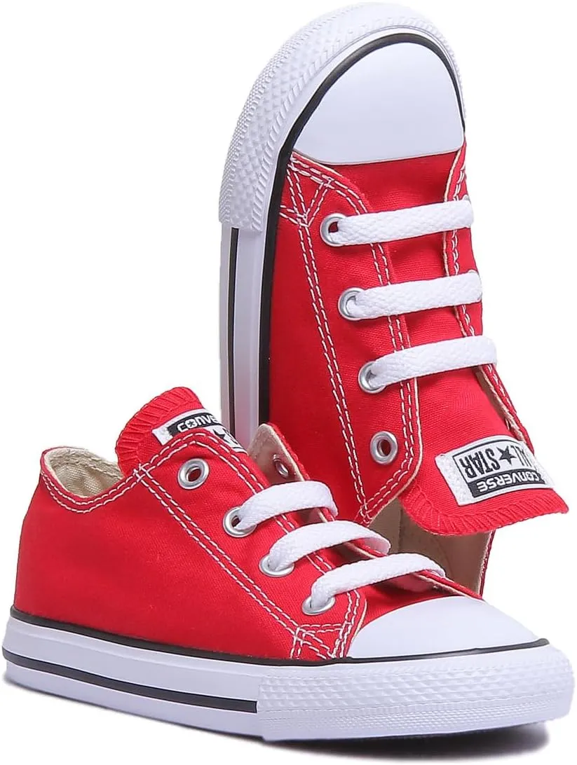 Converse Girls CTAS 2V - OX - CHUCK TAYLOR ALL STAR 2V
