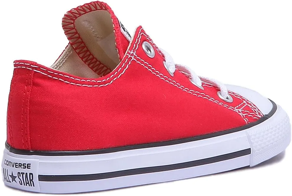Converse Girls CTAS 2V - OX - CHUCK TAYLOR ALL STAR 2V
