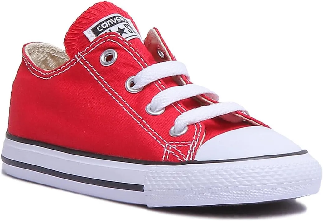 Converse Girls CTAS 2V - OX - CHUCK TAYLOR ALL STAR 2V