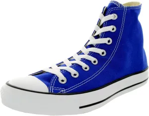 Converse Men's Chuck Taylor All Star Hi Sneaker 13 Blue