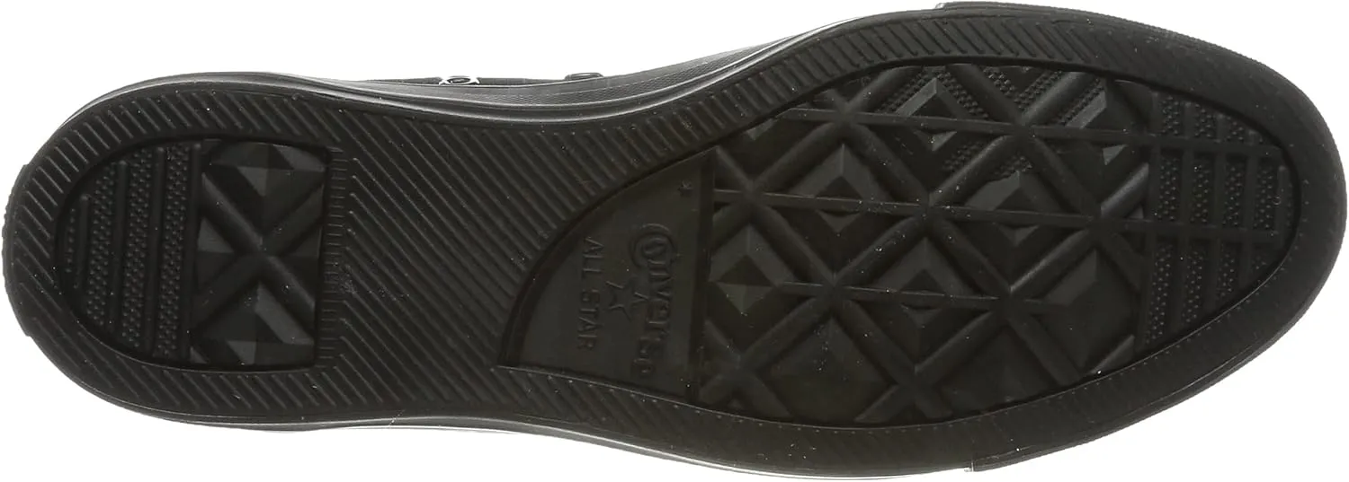 Converse Men's Stockings Sneaker, 2.5 Big Kid