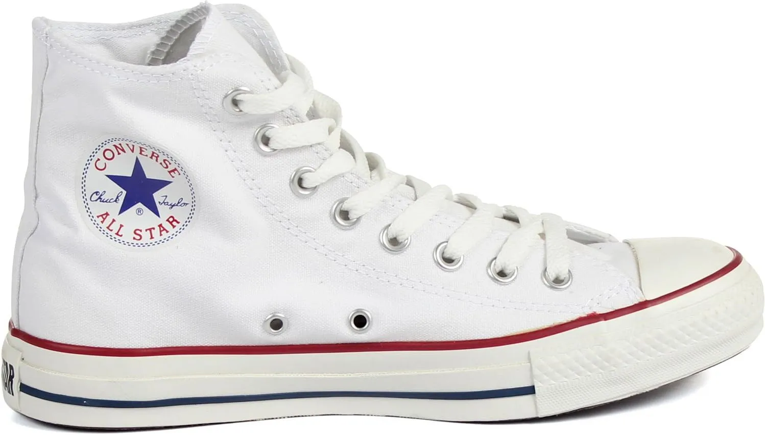 Converse unisex-adult Chuck Taylor All Star Canvas High Top