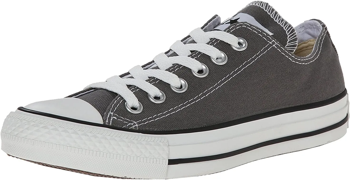 Converse Unisex Chuck Taylor Classic Sneaker (6 B(M) US, Grey)