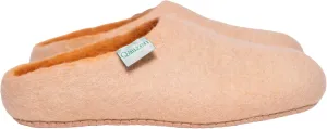 Cozy Felted Merino Wool Handmade Home Slippers. Natural Warm Soft and Comfy For all seasons.