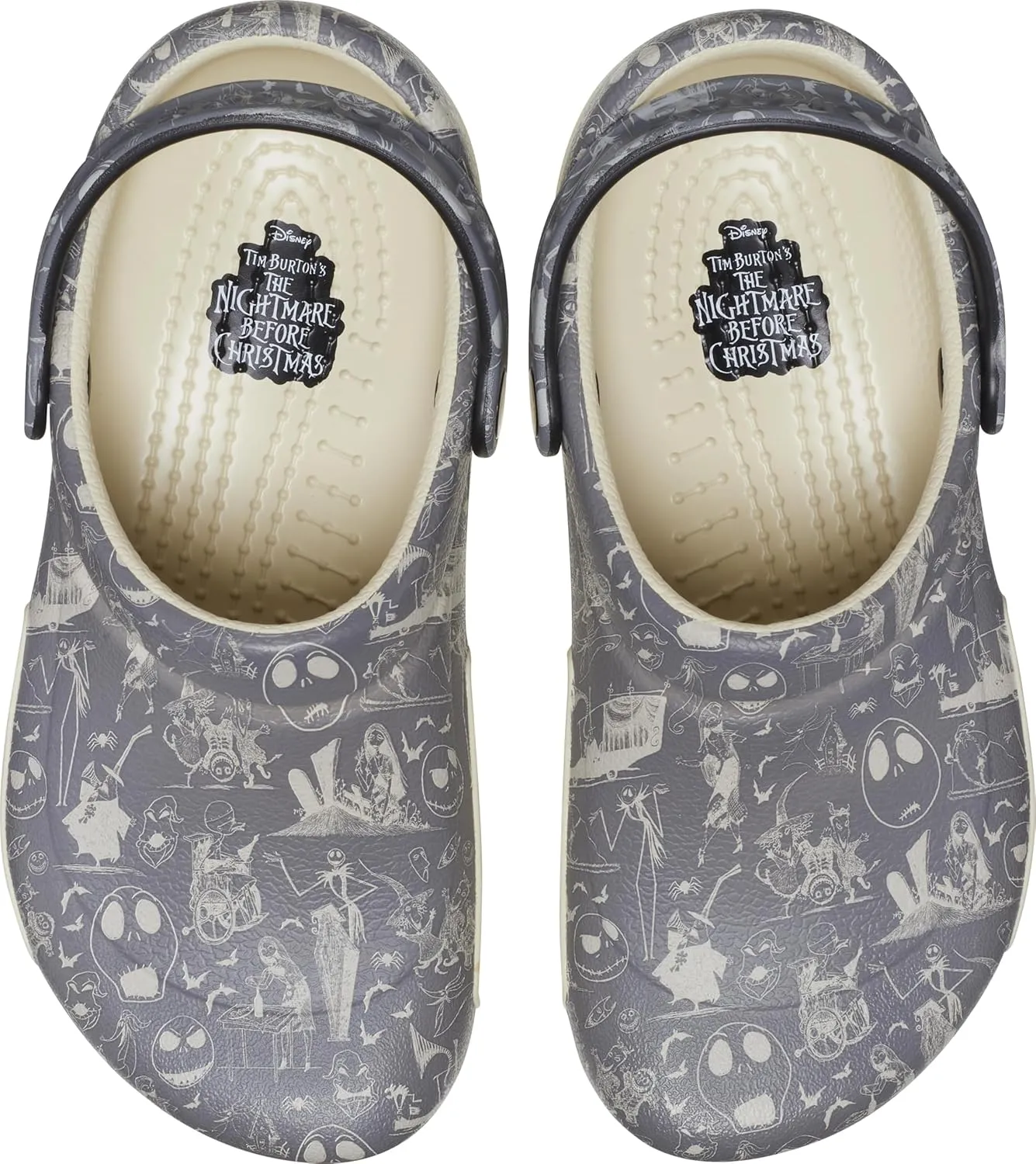 Crocs Unisex-Adult Bistro Graphic Clogs, Slip Resistant Work Shoes