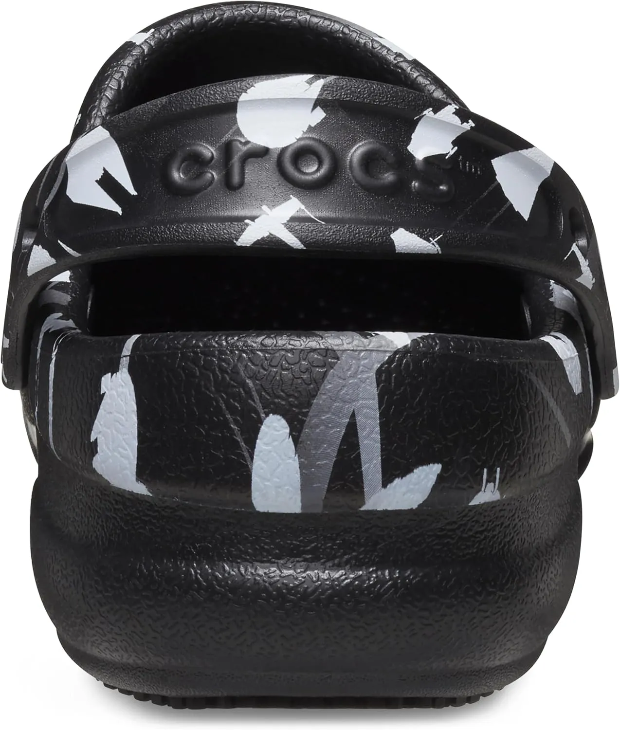 Crocs Unisex-Adult Bistro Graphic Clogs, Slip Resistant Work Shoes