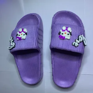 Cute Hello Kitty Slippers - Stylish