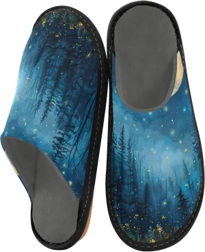 Cute Slippers for Home House Shoes for Men Indoor Washable Slippers for Women Soft Slippers for Men