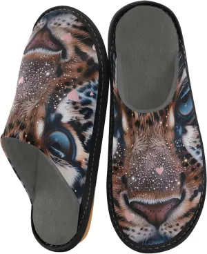 Cute Slippers for Home House Shoes for Men Indoor Washable Slippers for Women Soft Slippers for Men