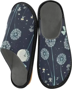 Cute Slippers for Home House Shoes for Men Indoor Washable Slippers for Women Soft Slippers for Men