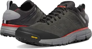 Danner Trail 2650 3” Hiking Shoes for Women - Durable Suede & Textile Upper with Breathable Mesh Lining, Ortholite Footbed & Vibram Traction Outsole