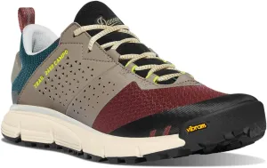 Danner Trail 2650 Campo 3" Hiking Shoes for Men - Leather and Textile Upper with Mesh Lining, Comfort Footbed, PlyoGo Midsole, and Traction Outsole