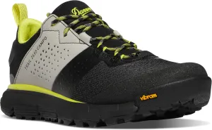 Danner Trail 2650 Campo 3" Hiking Shoes for Men - Leather and Textile Upper with Mesh Lining, Comfort Footbed, PlyoGo Midsole, and Traction Outsole