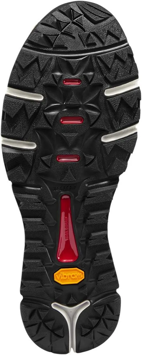 Danner Trail 2650 Campo 3" Hiking Shoes for Men - Leather and Textile Upper with Mesh Lining, Comfort Footbed, PlyoGo Midsole, and Traction Outsole