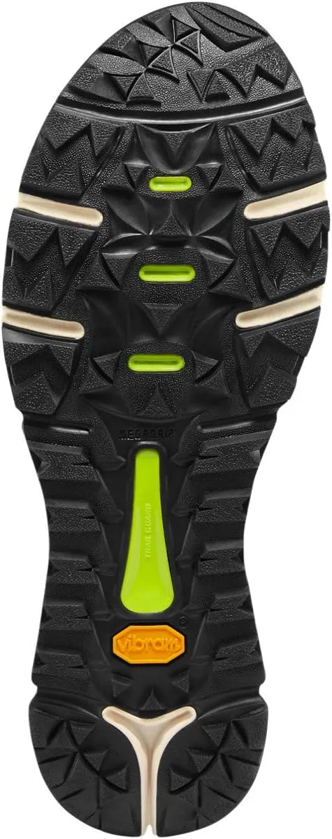 Danner Trail 2650 Campo 3" Hiking Shoes for Men - Leather and Textile Upper with Mesh Lining, Comfort Footbed, PlyoGo Midsole, and Traction Outsole