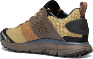 Danner Trail 2650 Campo 3" Hiking Shoes for Men - Leather and Textile Upper with Mesh Lining, Comfort Footbed, PlyoGo Midsole, and Traction Outsole