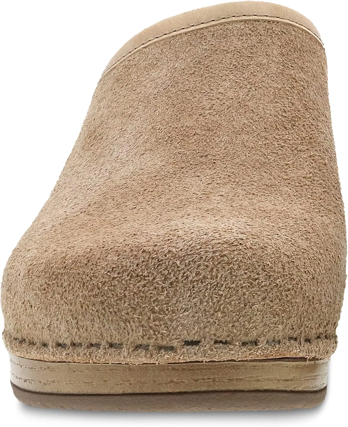 Dansko Brenna Slip On Clogs for Women – Memory Foam and Arch Support for All -Day Comfort and Support – Lightweight EVA Oustole for Long-Lasting Wear