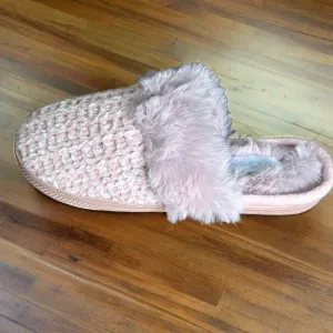 Davina Knit Scuff