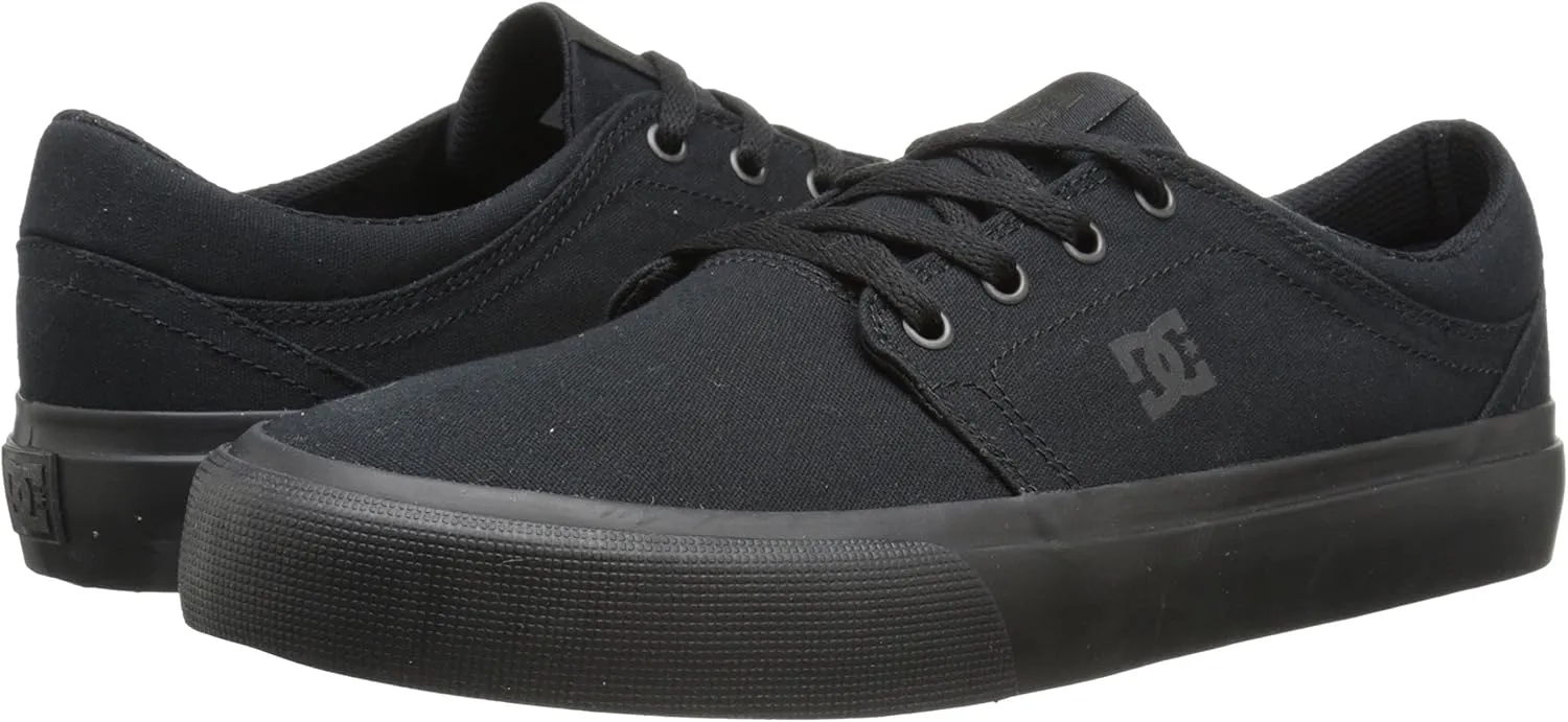 DC Shoes Men's Trase Tx Skate Shoes