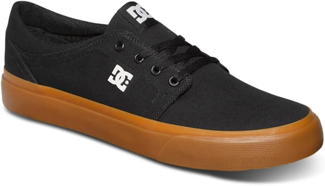 DC Shoes Men's Trase Tx Skate Shoes