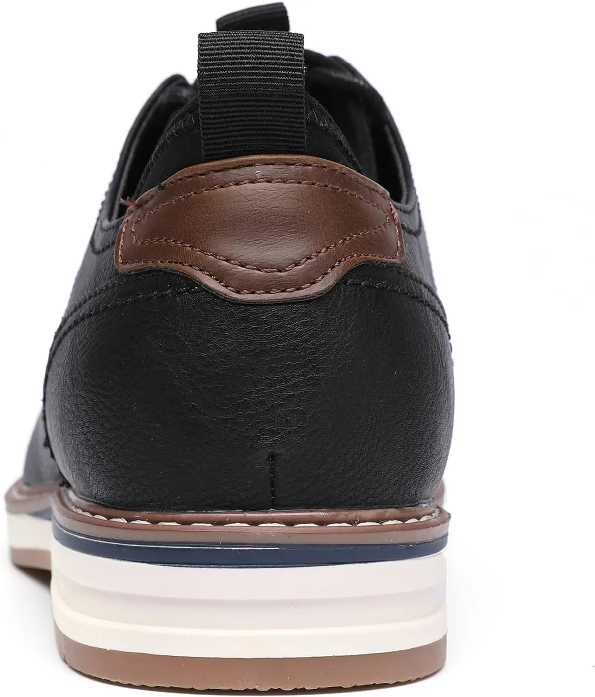 DECARSDZ Mens Dress Shoes Casual Oxford Shoes Business Formal Shoes Use for Business Social Gatherings Wedding Travel