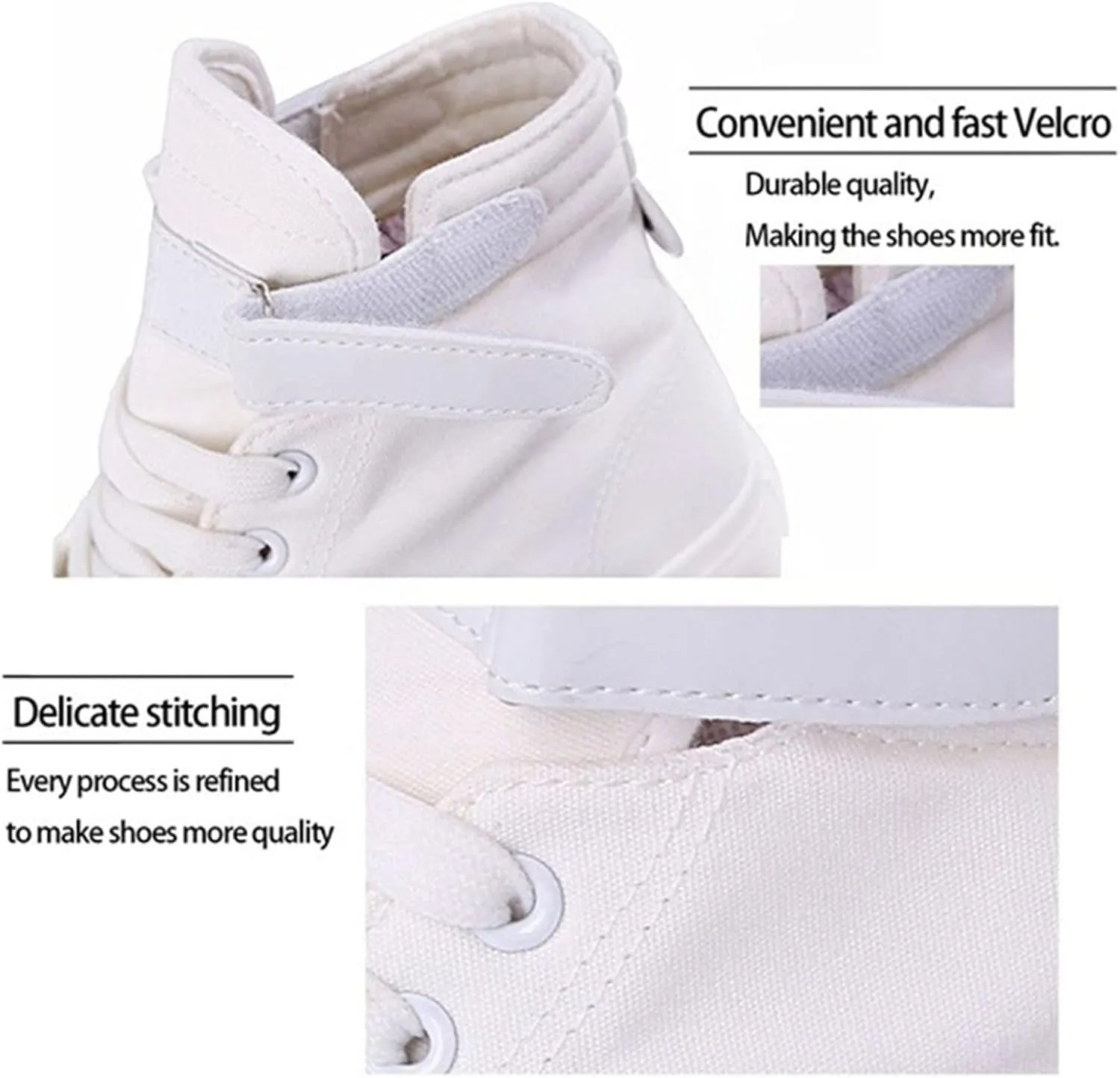 DHSPKN Anime Mha Canvas Shoes Deku Izuku Todoroki Sneakers Anime Cosplay High top Canvas Shoes