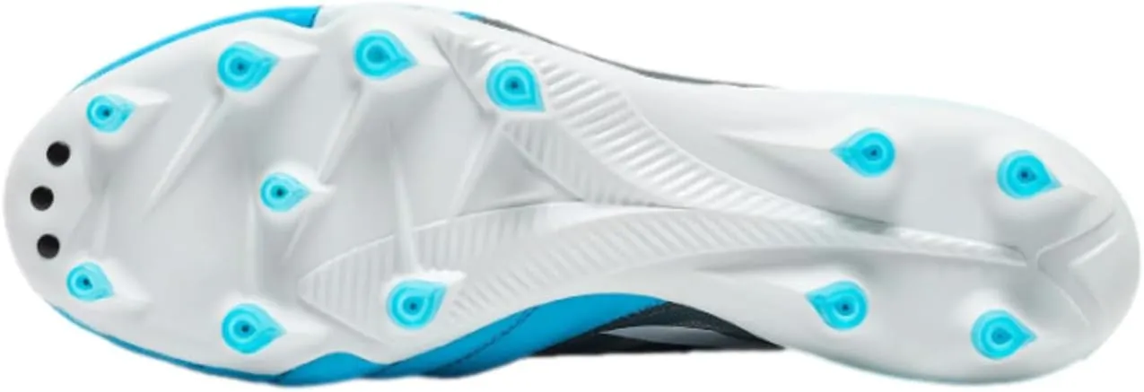 Diadora Brasil Elite Veloce GR ITA LPX Men's Firm Ground Soccer Shoes - Made in Italy, Super Lightweight, Premium Leather, Ideal for Firm Ground
