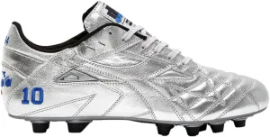 Diadora Brasil Italy OG GR LT  MDPU Men's Firm Ground Soccer Shoes - Premium Leather, Water Resistant, Made in Italy