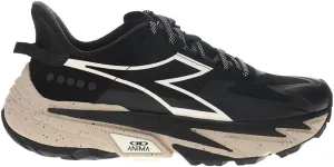 Diadora Womens Equipe Sestriere Xt Trail Trail Running Sneakers Shoes - Black - Size 9.5 M