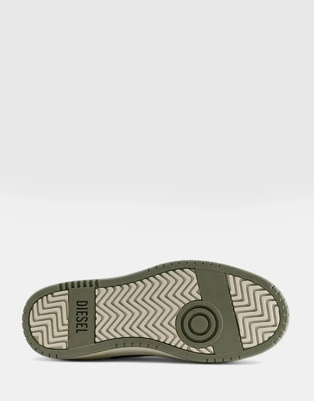 Diesel S-Ukiyo V2 Low Green Sneaker