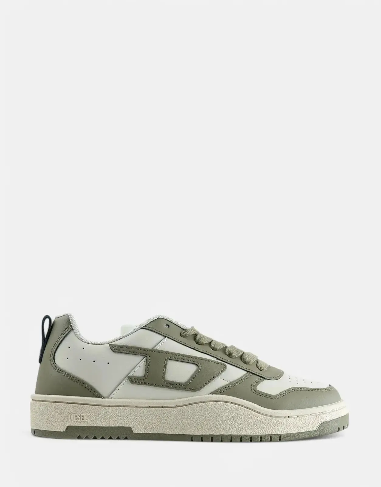 Diesel S-Ukiyo V2 Low Green Sneaker