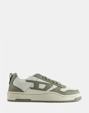 Diesel S-Ukiyo V2 Low Green Sneaker