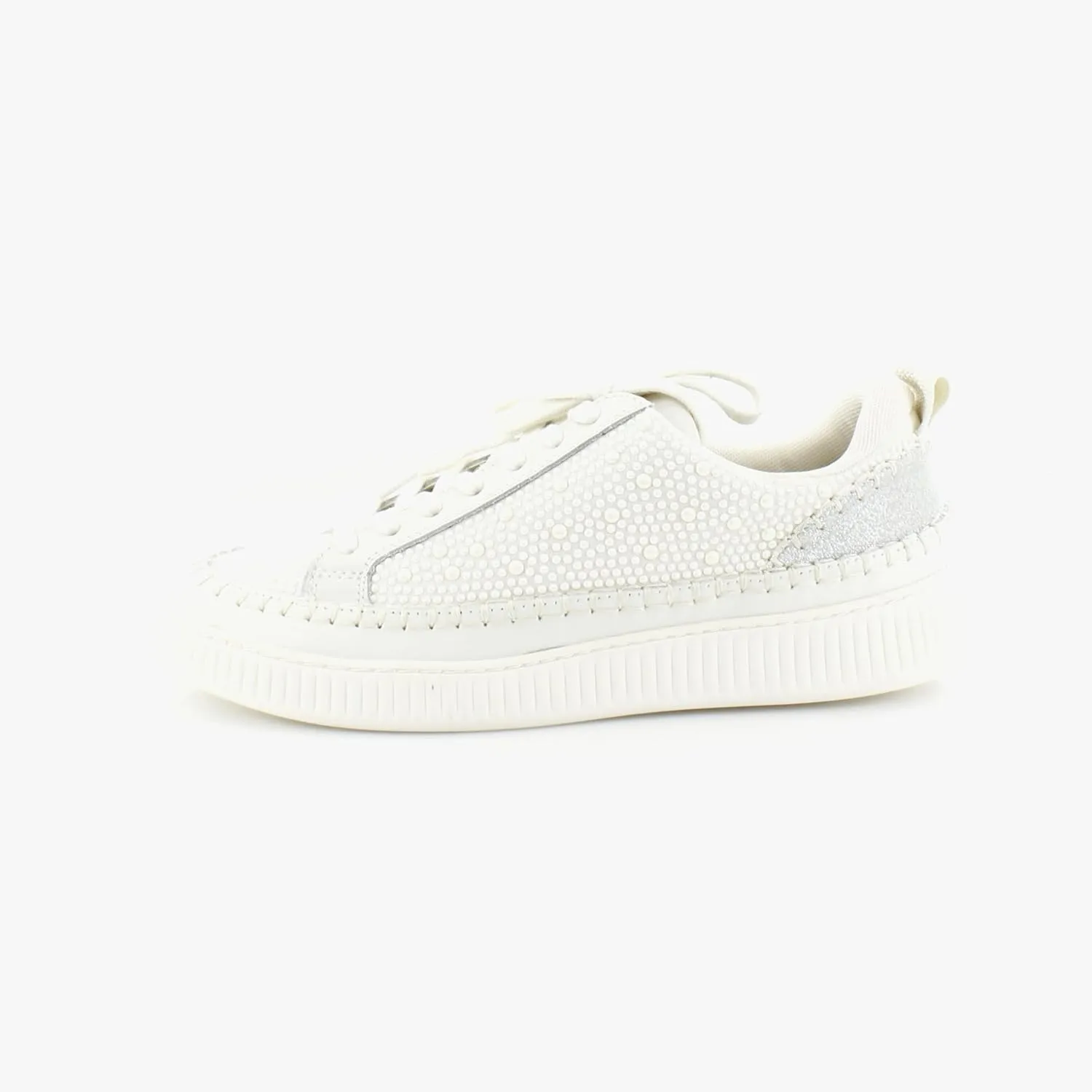 Dolce Vita Women's Nicona Pearl Sneaker