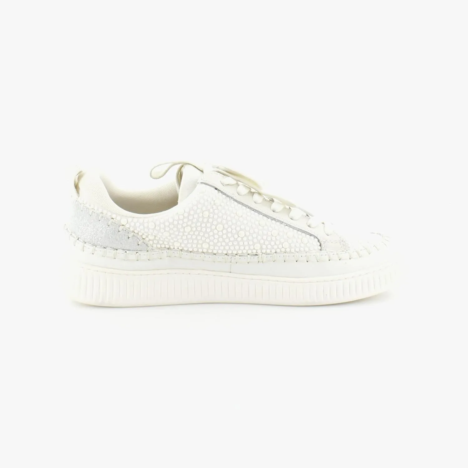 Dolce Vita Women's Nicona Pearl Sneaker