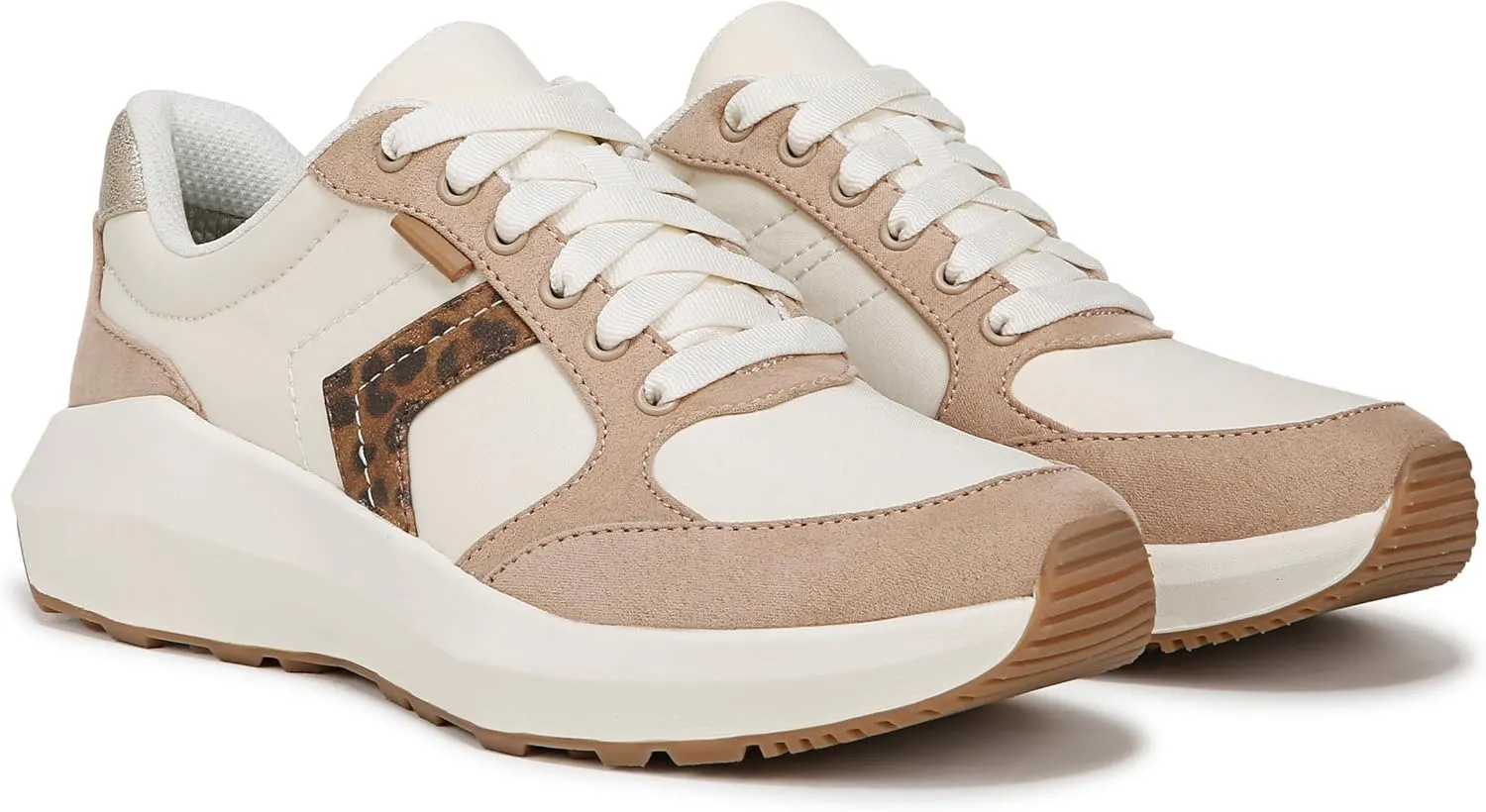 Dr. Scholl's Shoes Women's Hannah Retro Lace Up Fashion Sneaker