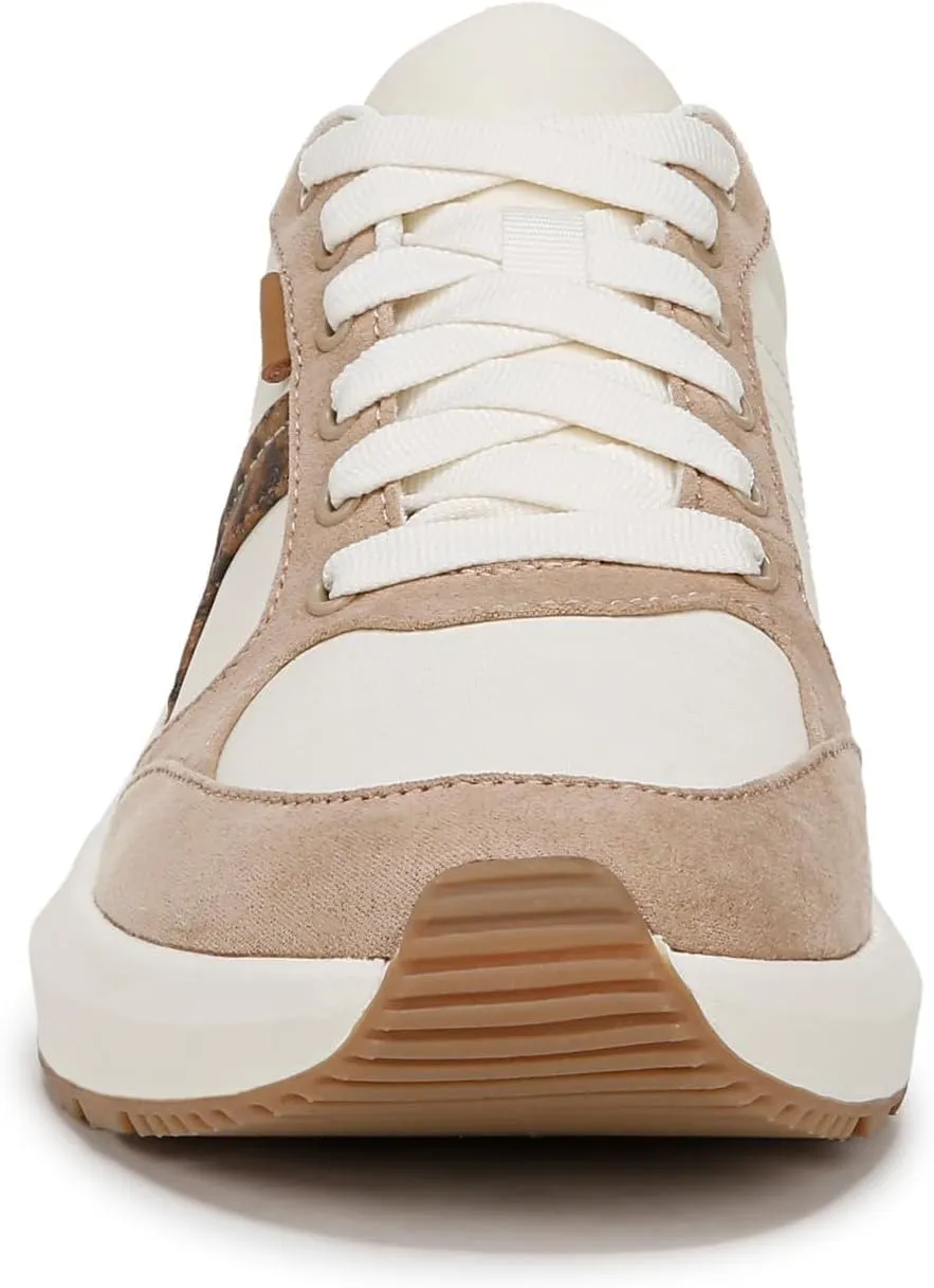 Dr. Scholl's Shoes Women's Hannah Retro Lace Up Fashion Sneaker