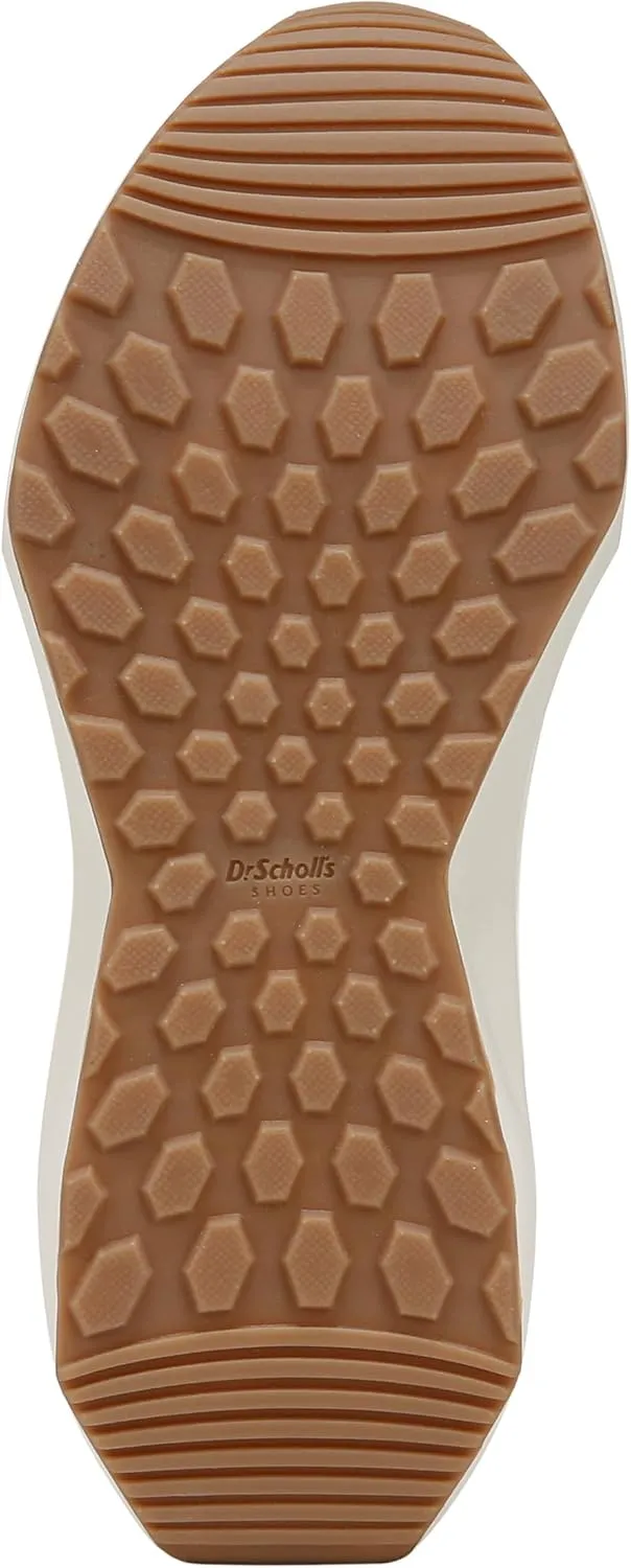 Dr. Scholl's Shoes Women's Hannah Retro Lace Up Fashion Sneaker