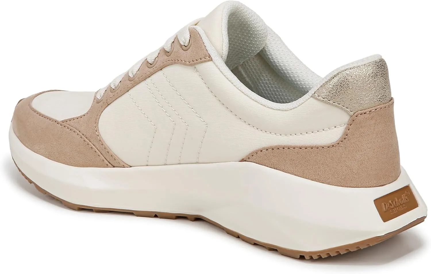 Dr. Scholl's Shoes Women's Hannah Retro Lace Up Fashion Sneaker