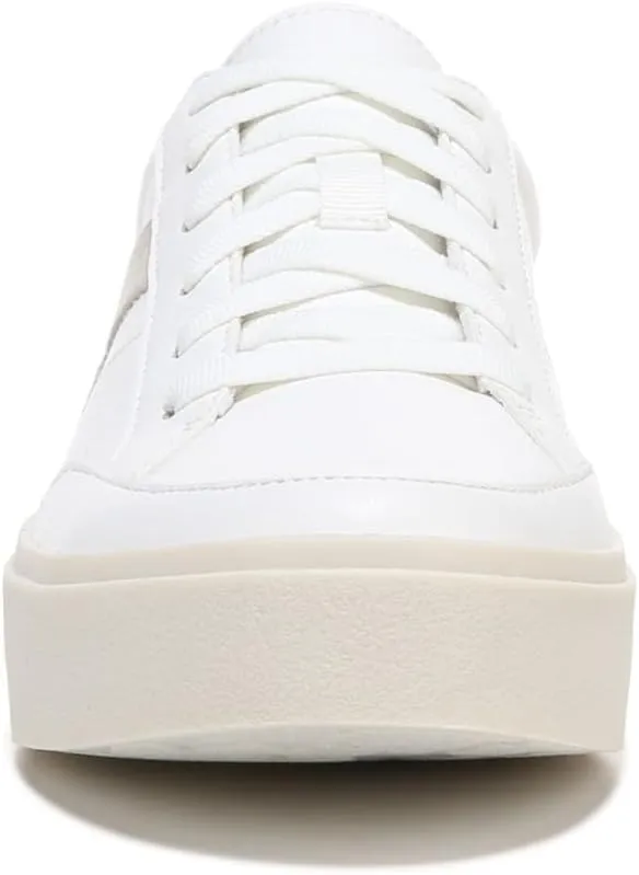 Dr. Scholl's Shoes Womens Madison Lace Platform Sneaker