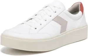 Dr. Scholl's Shoes Womens Madison Lace Platform Sneaker