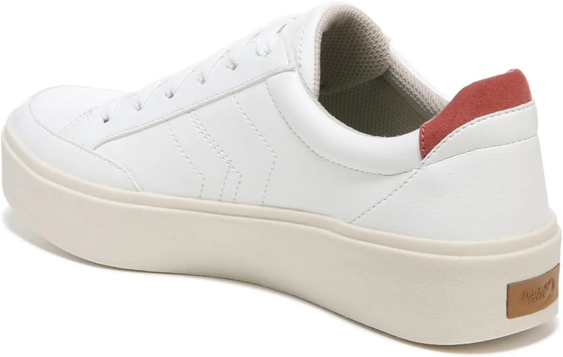 Dr. Scholl's Shoes Womens Madison Lace Platform Sneaker
