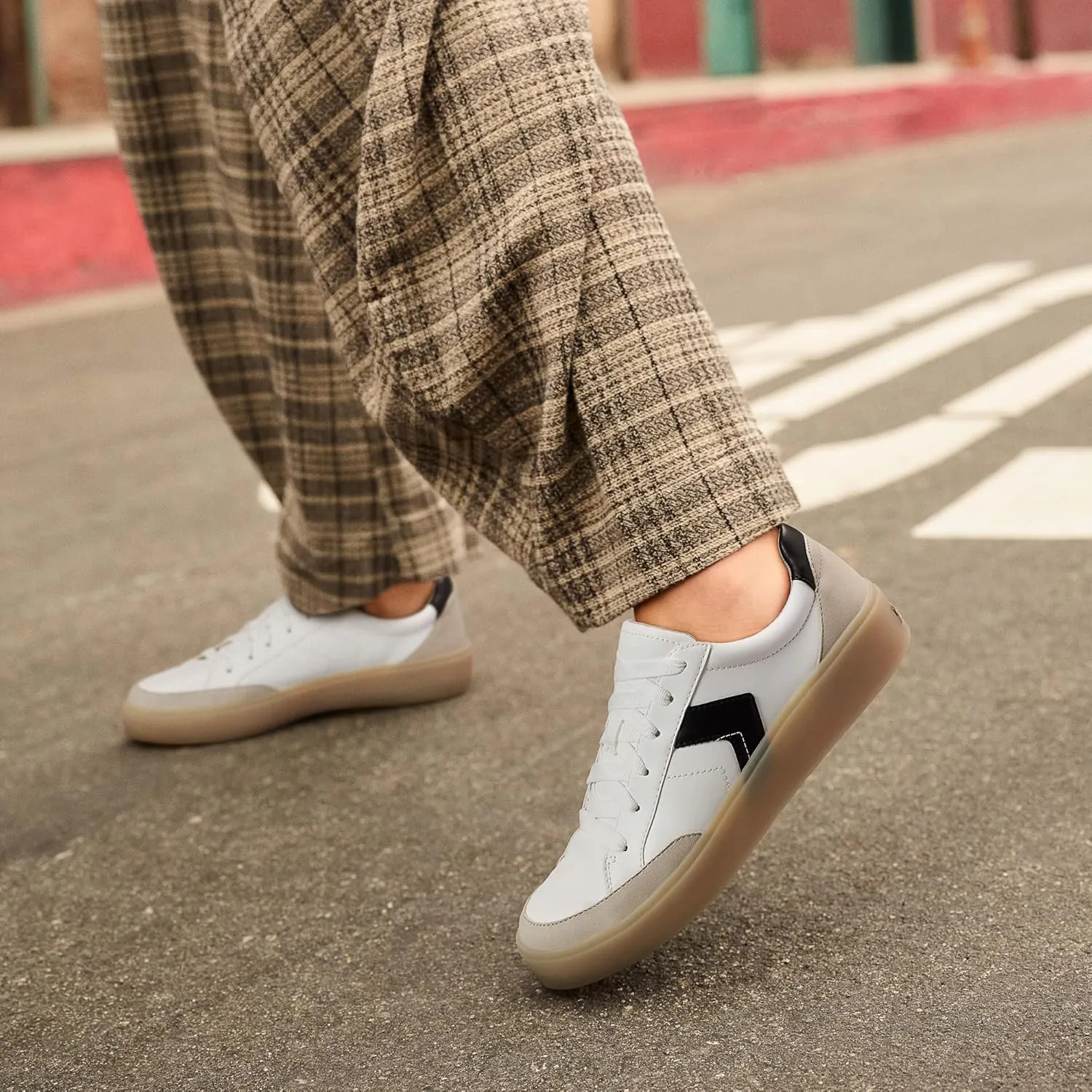 Dr. Scholl's Women's Madison Lace Sneaker