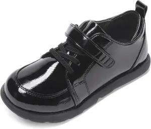 DREAM PAIRS Boys Dress Shoes Sneaker Casual Oxfords Formal School Uniform Shoes for Toddler Little Kid